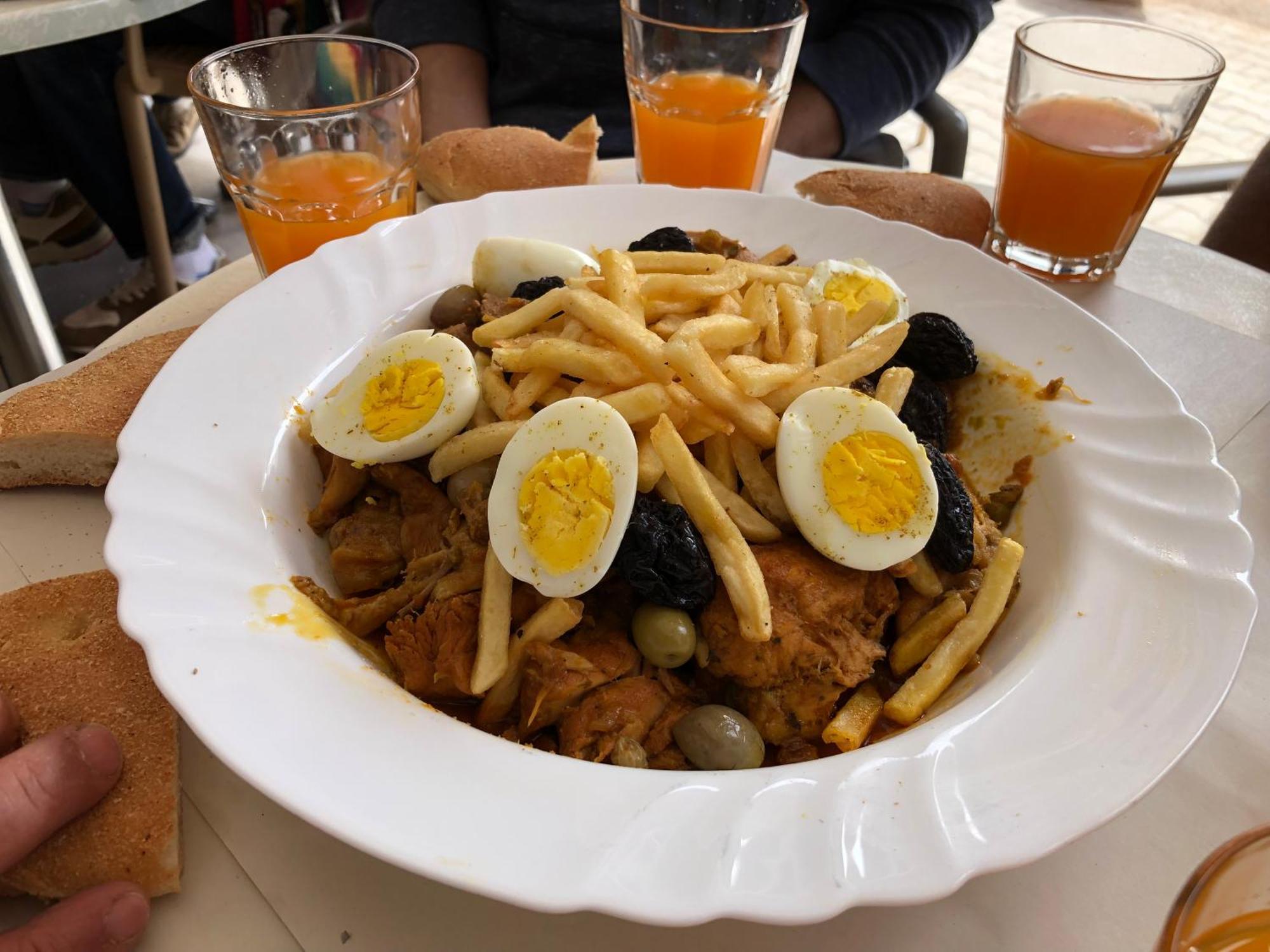 米勒福特 Les Etoiles Du Ksar酒店 外观 照片